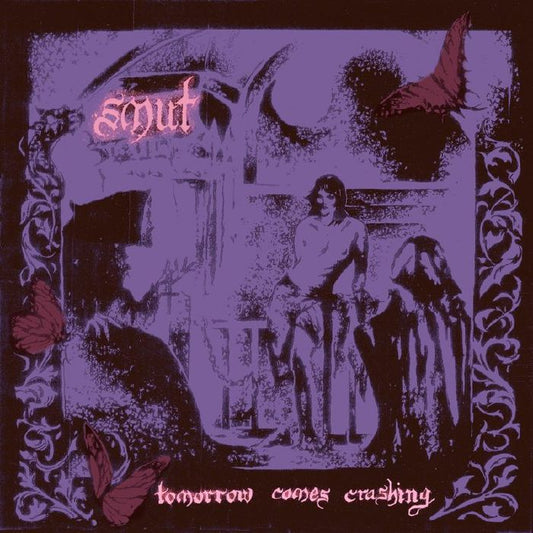 Smut - Tomorrow Comes Crashing [Cassette]