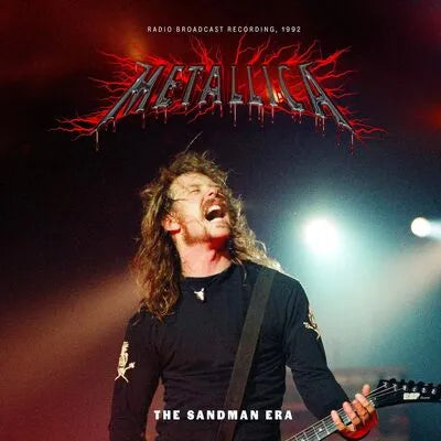 Metallica - The Sandman Era [Coloured Vinyl]