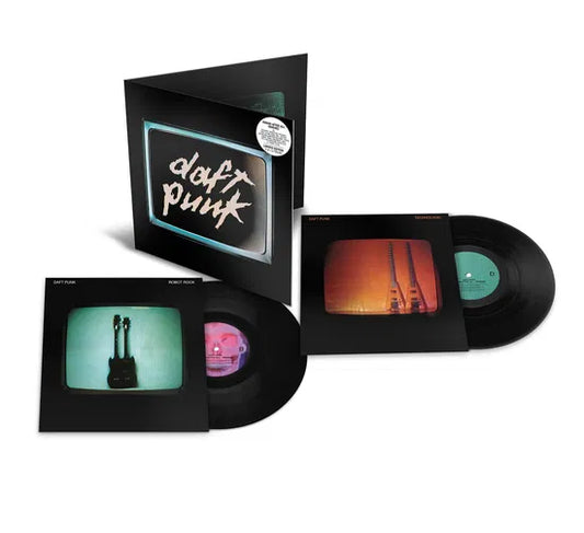 Daft Punk - Human After All Remixes (2LP/GF)