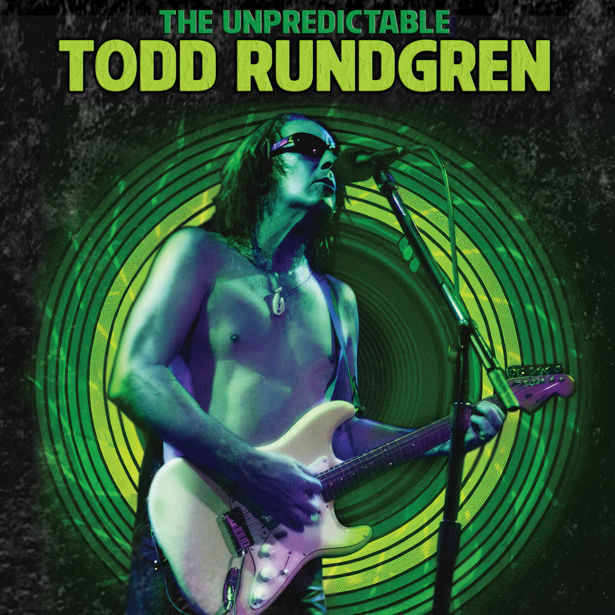 Todd Rundgren - The Unpredictable Todd Rundgren [Blu Ray]