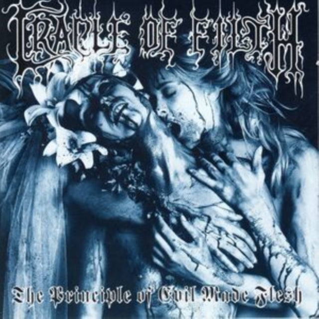 Cradle of Filth - The Principle of Evil Made Flesh [Coloured Vinyl]