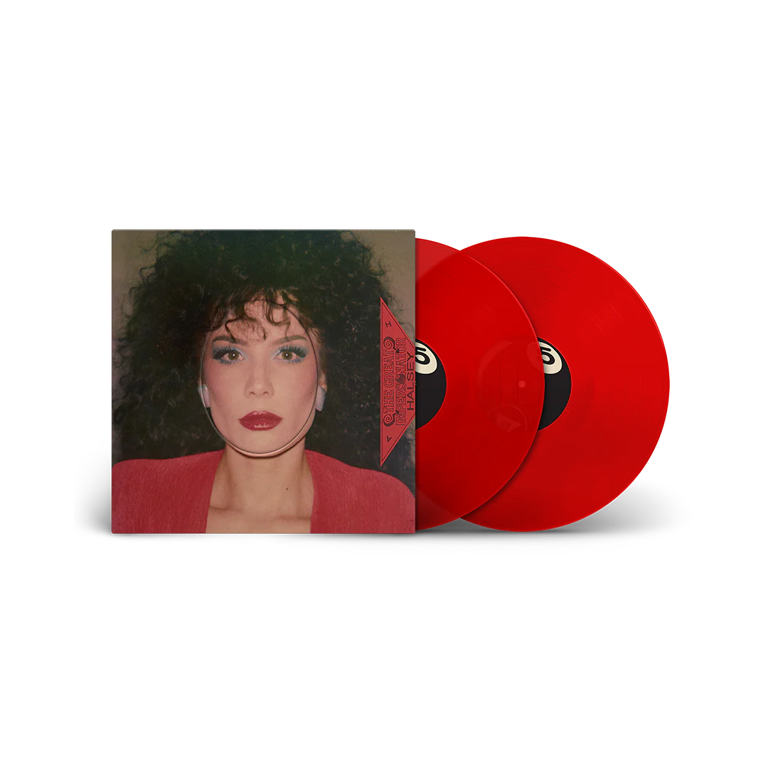 Halsey - The Great Impersonator [2LP Red]
