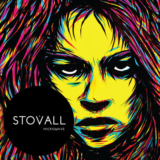 Microwave - Stovall (11 Years Anniversary) [Magenta Coloured Vinyl]