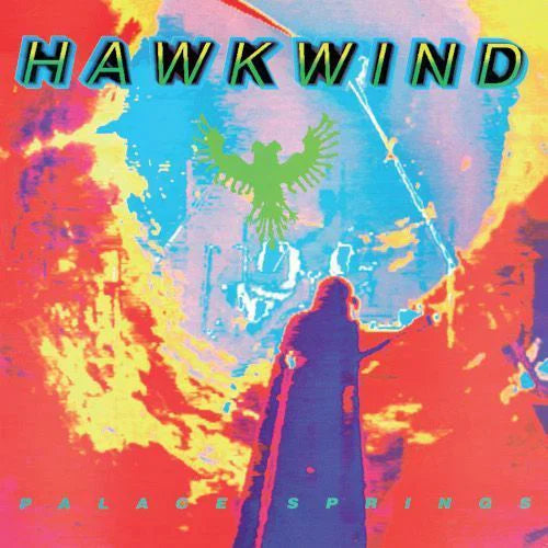 HAWKWIND - Palace Springs (Transparent Orange Vinyl) (RSD 2026)