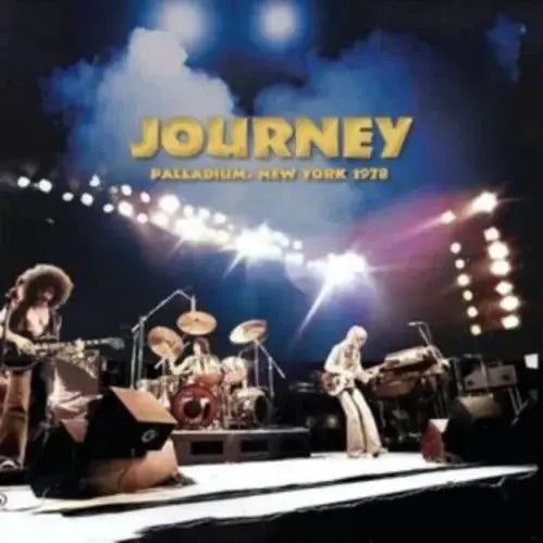 Journey - Palladium, New York 1978 [CD]