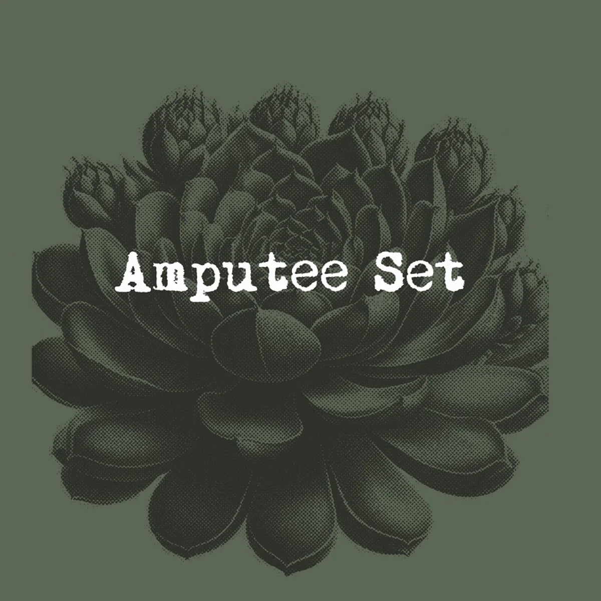 Amputee Set - Two Live Ones From 2003 [7"]