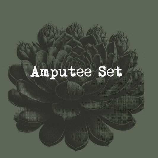 Amputee Set - Two Live Ones From 2003 [7"]