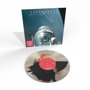 Supergrass - Don't Leave Me Alone [Coloured Vinyl RSD26]