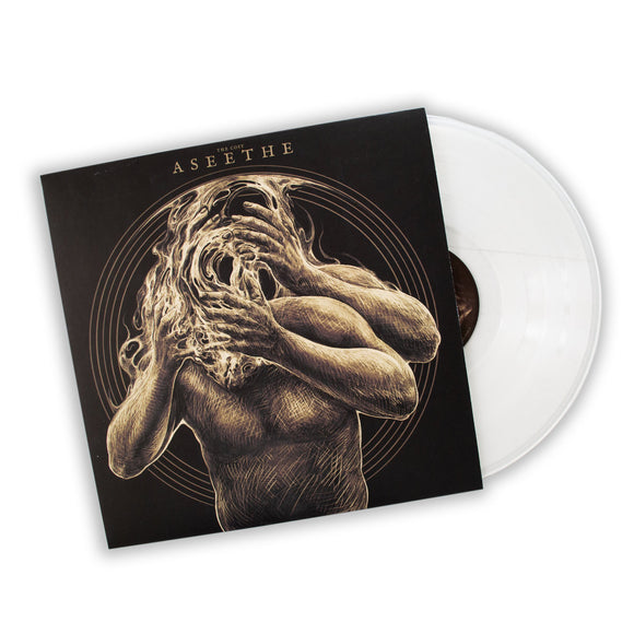 Aseethe - The Cost [Natural Vinyl]