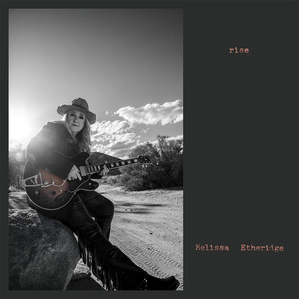 Melissa Etheridge - Rise [CD]