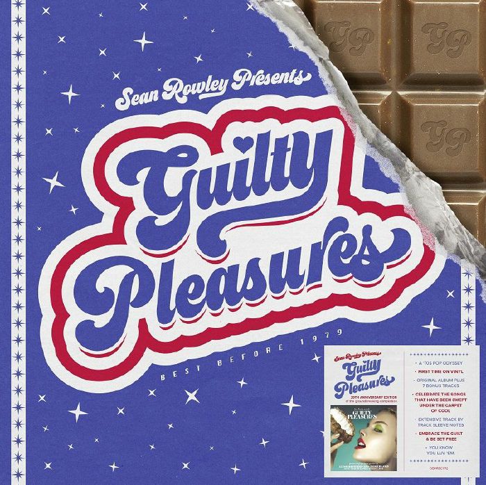 SEAN ROWLEY PRESENTS - GUILTY PLEASURES [2LP]