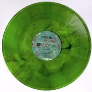 NETZWERK - Passion / Memories [translucent green marbled vinyl]