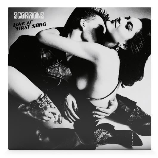 Scorpions - Love At First Sting [Silver Colour Vinyl]