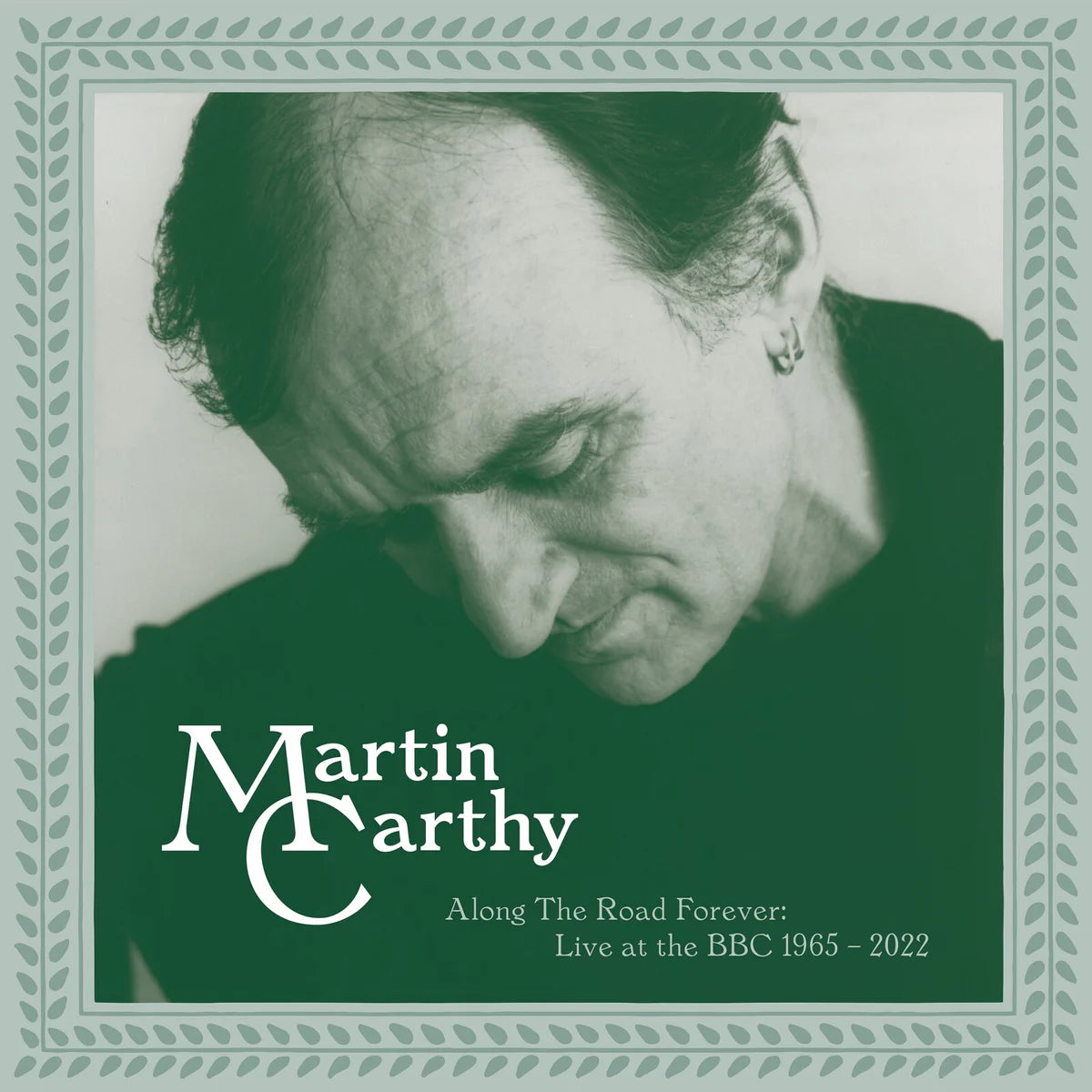 Martin Carthy - Along The Road Forever: Live At The BBC (20 CD Box Set)