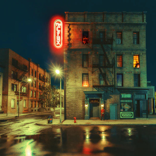 Djo - The Crux Deluxe [Cassette]