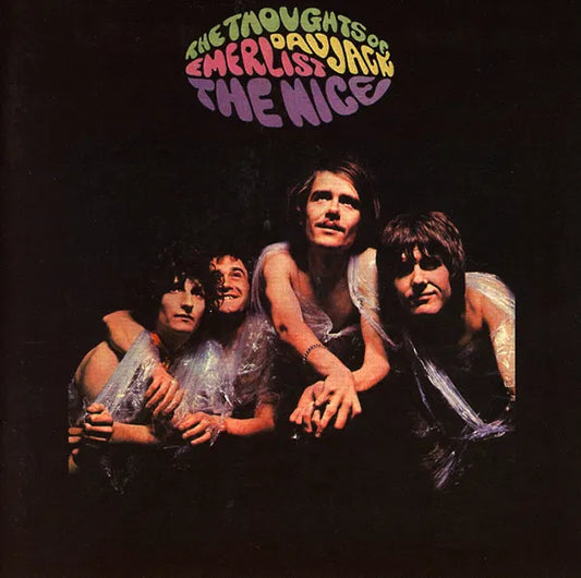 NICE - The Thoughts Of Emerlist Davjack (Expanded Edition) [CD]