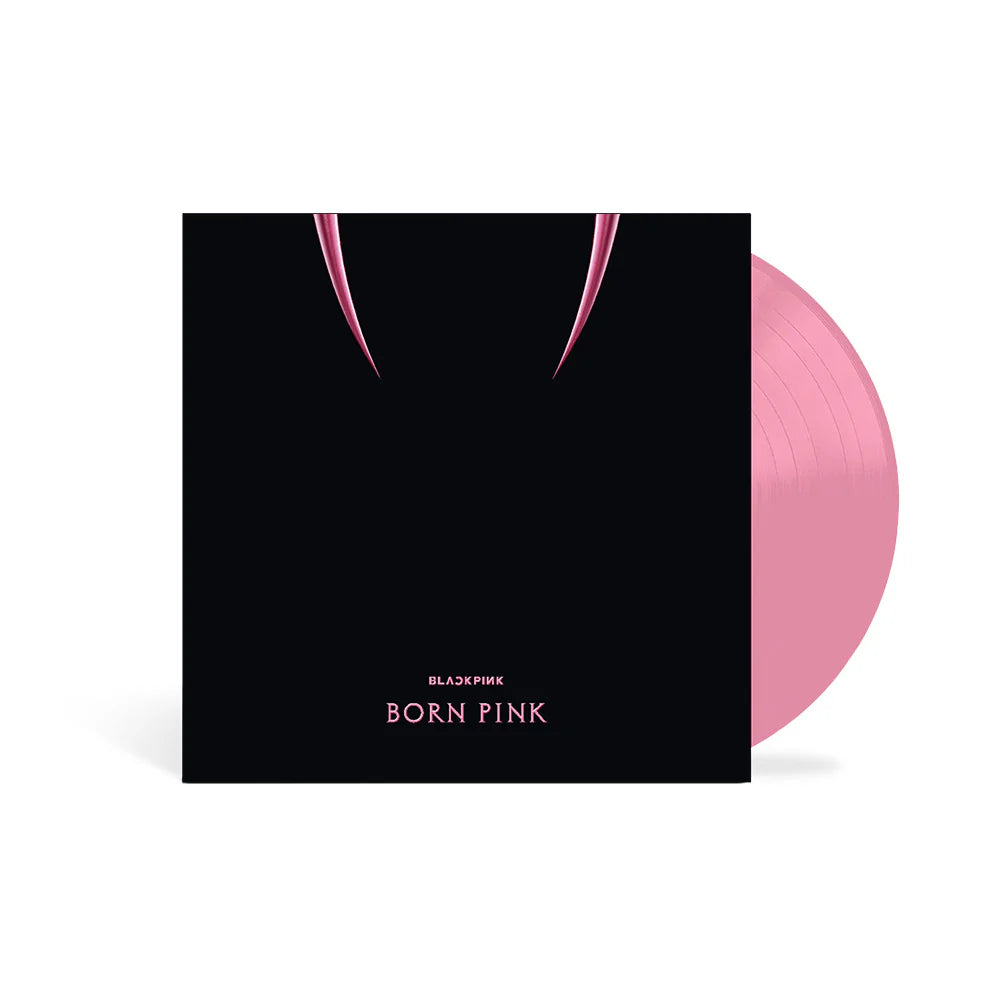 BLACKPINK - BORN PINK [Coloured Vinyl]