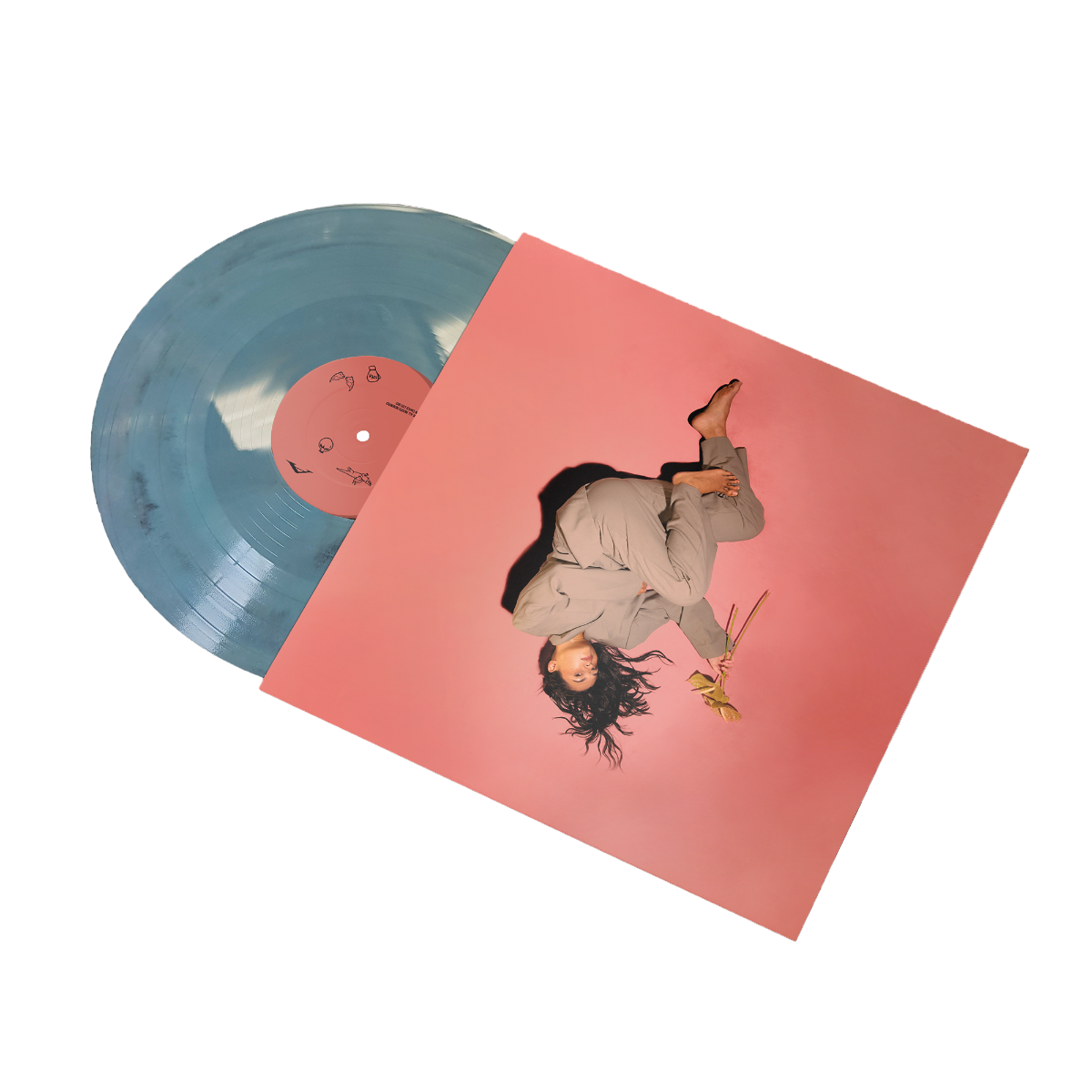 Uma - Jai [Eco Mix Vinyl]