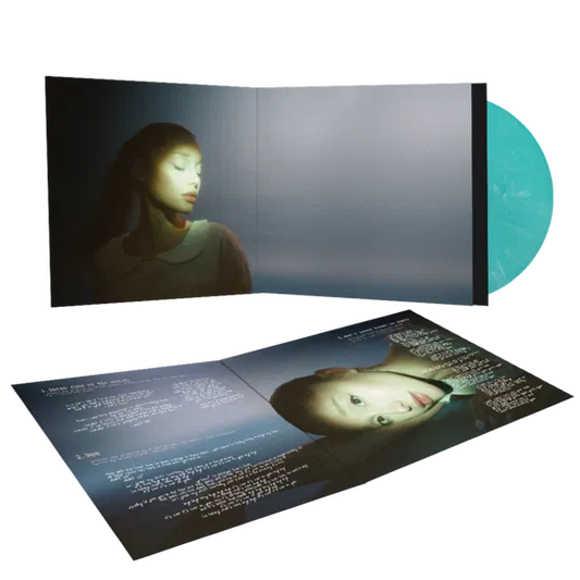 Ariana Grande - Eternal Sunshine - Deluxe Edition (Turquoise Marble Vinyl)