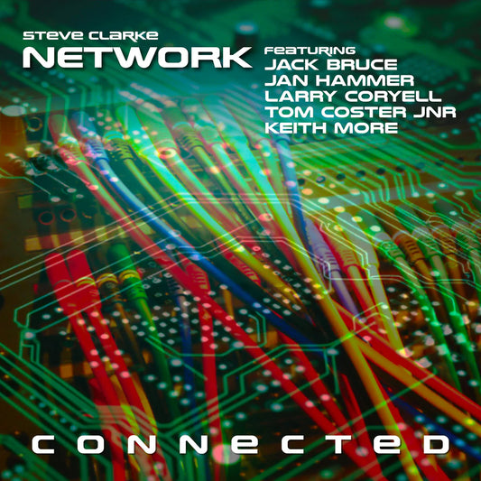Steve Clarke Network - Connected [CD]