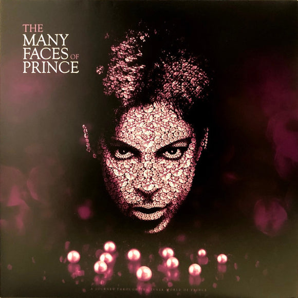 Various - Many Faces Of Prince (2LP)