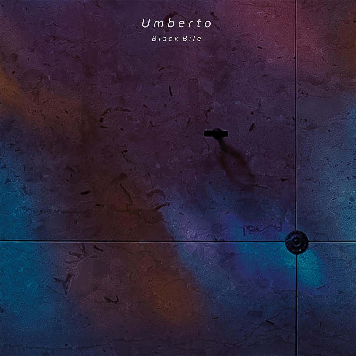 Umberto	- Black Bile [Amber Wave coloured vinyl]