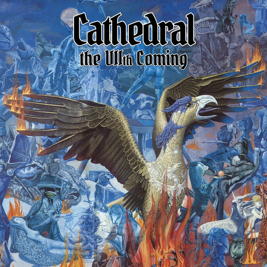 Cathedral - The Seventh Coming [Yellow vinyl]