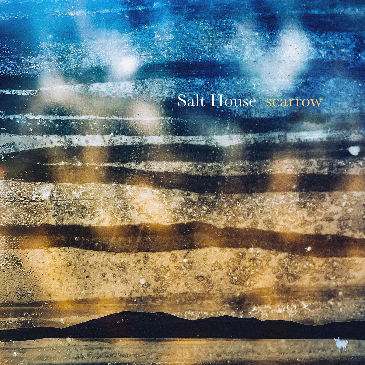 Salt House - Scarrow [CD]