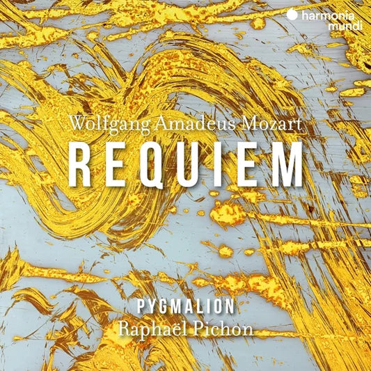 RAPHAEL PICHON / PYGMALION - MOZART: REQUIEM [2LP]