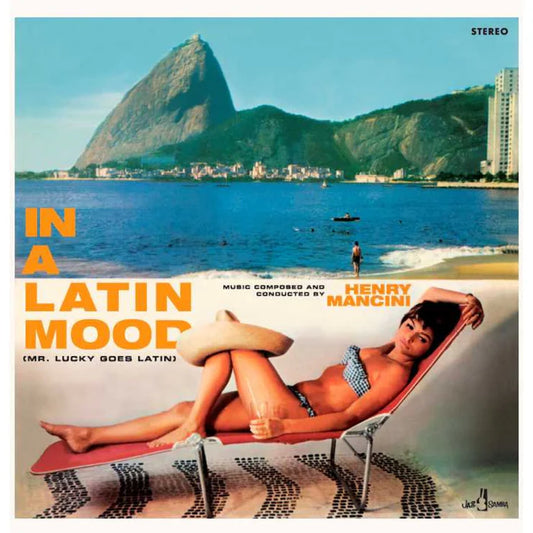 Henry Mancini - In a Latin Mood (Mr. Lucky Goes Latin)