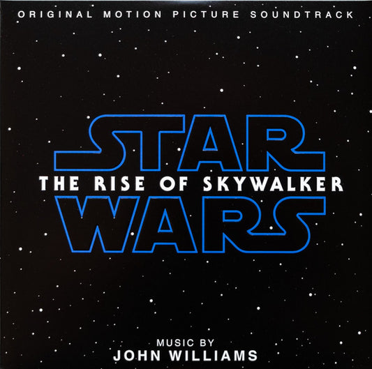 JOHN WILLIAMS - STAR WARS - The Rise Of Skywalker [Original Soundtrack 2LP]