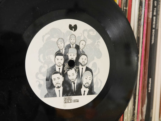 Tom Caruana - ULURU 010 [7" Black Vinyl]