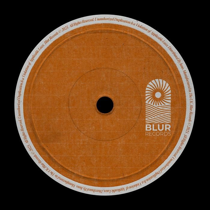 DJ POPINJAY aka SCRUSCRU - Under The Sun EP