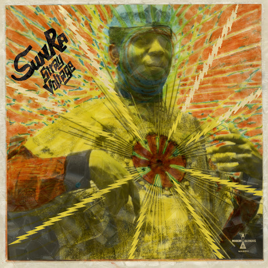 Sun Ra - Stray Voltage [2CD]