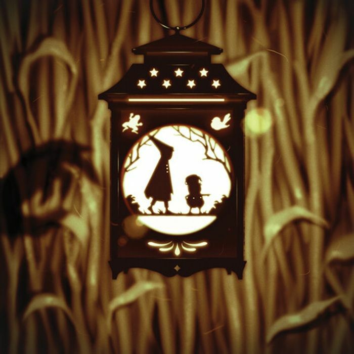The Blasting Company	Over The Garden Wall [Copper Vinyl]
