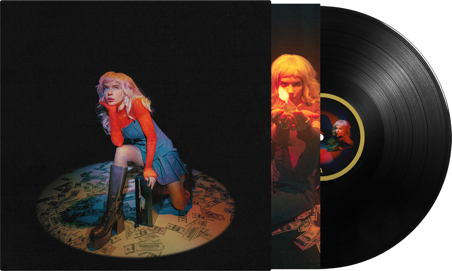 Pixey - Million Dollar Baby [LP]