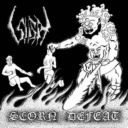 Sigh - Scorn Defeat [LP]
