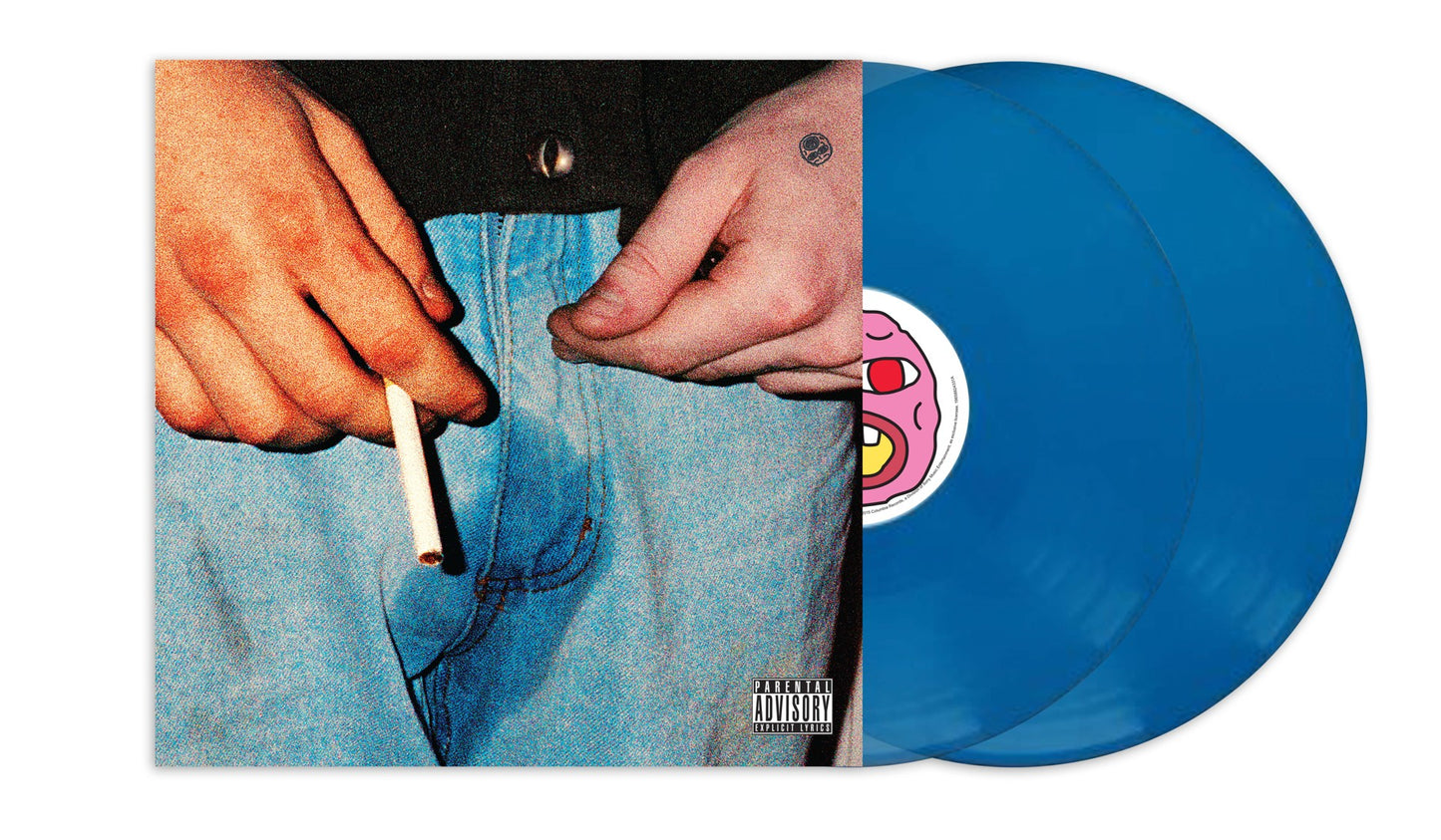 Tyler the Creator - Cherry Bomb (10th Anniversary) [Translucent Blue 2LP]
