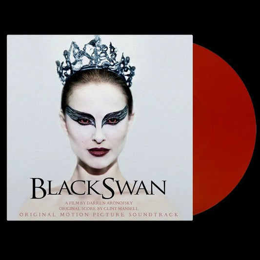 OST - Black Swan (1LP Red Coloured)