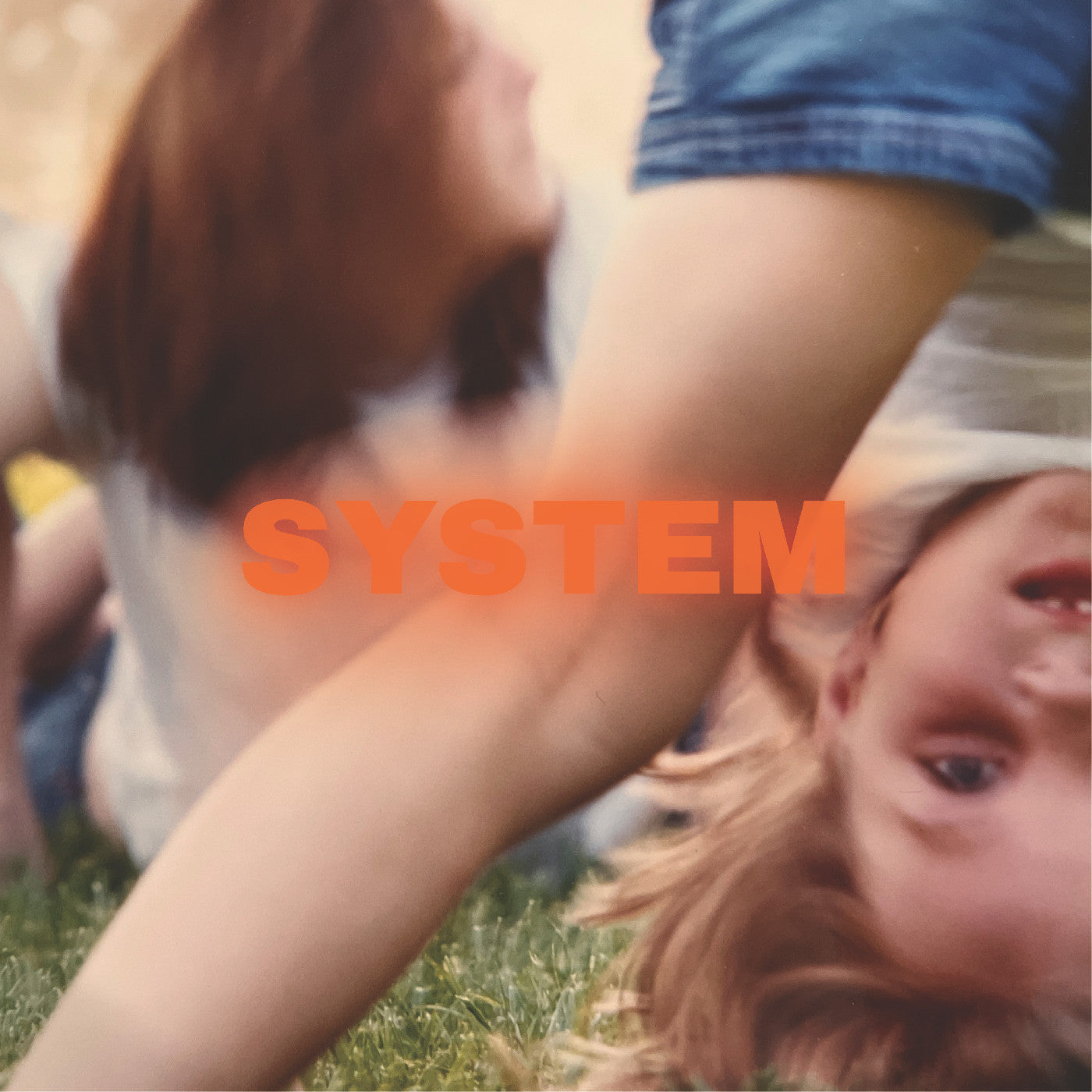 Prewn - System (TRANSPARENT ORANGE VINYL)