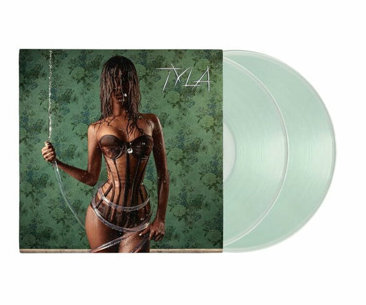 TYLA - Tyla + (Coke Bottle Clear Vinyl) [2LP]
