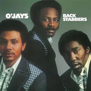 O' JAYS - Back Stabbers