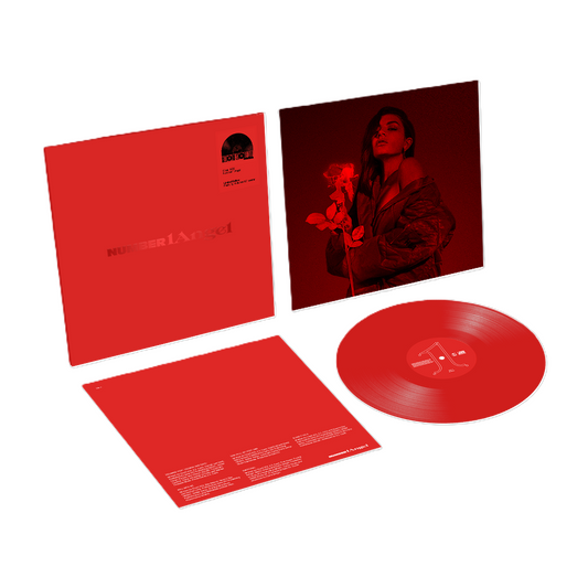 CHARLI XCX - Number 1 Angel (Apple Colour Vinyl) (RSD 2025)