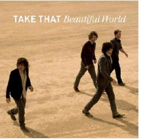 TAKE THAT - BEAUTIFUL WORLD [CD]