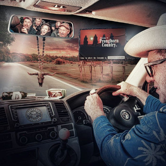 PRONGHORN - Welcome To Pronghorn Country