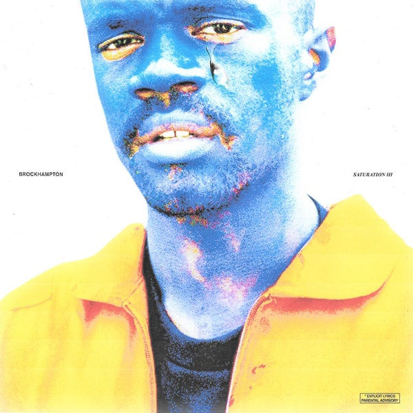 BROCKHAMPTON - SATURATION III [2LP Coloured]