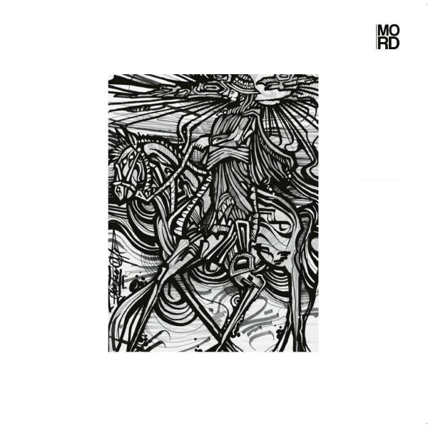 NWHR - El Malevo [printed sleeve]