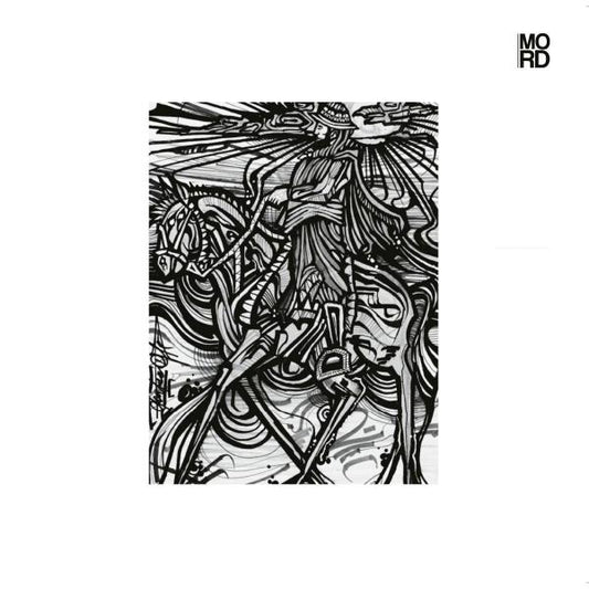 NWHR - El Malevo [printed sleeve]