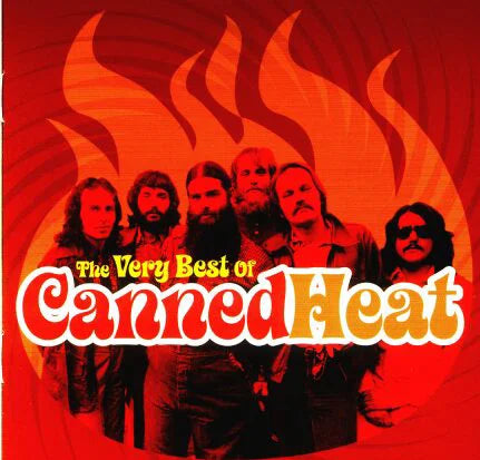 Canned Heat - Very Best of Canned Heat [CD]
