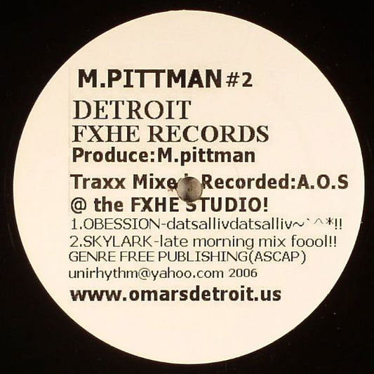 Marcellus - PITTMAN # 2
